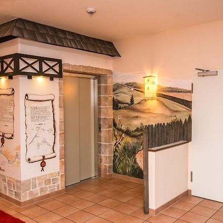 Montana-Hotel Елванген Екстериор снимка